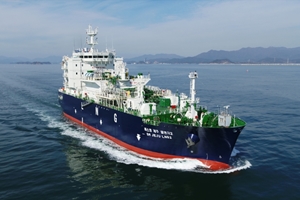 삼성중공업, 일본 도료회사와 선박용 친환경 페인트 개발 성공