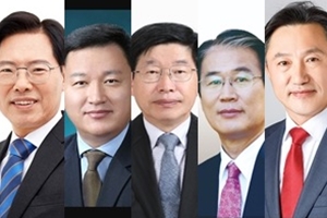 안동예천 통합당 김형동 35.8%, 무소속 권택기 민주당 이삼걸에 앞서 