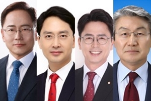 포항 남구울릉 민주당 허대만 27.8%, 통합당 김병욱 44.2%에 뒤져 