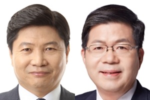 평택시갑 박빙, 민주당 홍기원 37.9% 통합당 공재광 40.7%