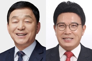 안산 상록구을 민주당 김철민 51.8%, 통합당 홍장표 28.0%에 압도 