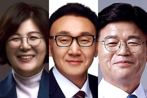 안성시장 재선거 민주당 김보라 35.1%, 통합당 이영찬 44%에 뒤져 