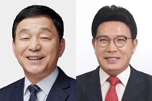 안산 상록을 민주당 김철민 46.9%, 통합당 홍장표 28.3%에 우세