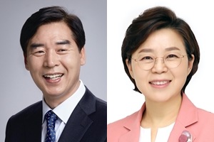 포항 북구 민주당 오중기 27.4%, 통합당 김정재 59.8%에 밀려