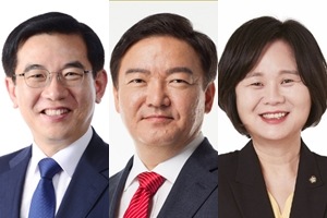 인천 연수을 경합, 민주당 정일영 31.4% 통합당 민경욱 39.5%