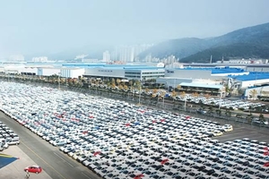 현대차, 협력업체 사업중단으로 울산공장 일부 생산라인 휴업할 수도 