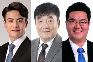 의정부갑 민주당 오영환 48.8%, 통합당 강세창 28.9%에 우위
