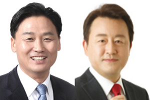 수원병 민주당 김영진 49.1%, 통합당 김용남 32.2%에 우위 