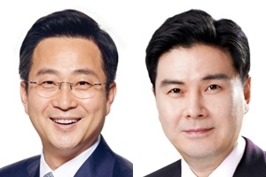 서울 중구성동을 박빙, 민주당 박성준 42% 통합당 지상욱 40.9%