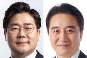 인천 연수구갑, 민주당 박찬대 통합당 정승연 214표 차이 걸고 재대결