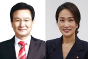 청주 청원구 민주당 변재일 50.6%, 통합당 김수민 31.7%에 우위
