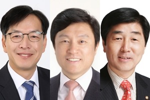 영주영양울진봉화 통합당 박형수 44.7%, 무소속 민주당 따돌려