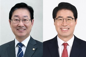 대전 서구을 민주당 박범계 52.1%, 통합당 양홍규 36.8%에 우위 