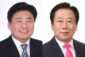 경기 광주갑, 민주당 소병훈과 통합당 조억동 '팔당댐 규제완화' 자임