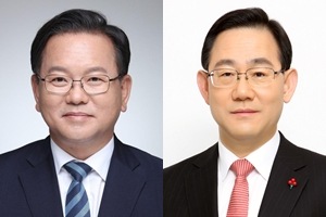 대구 수성구갑 경합, 민주당 김부겸 38.3% 통합당 주호영 43.9%