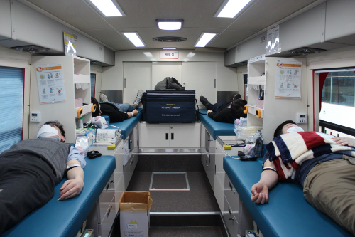 LG화학, 노사 함께 코로나19 대응 헌혈캠페인 실시 