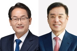 세종을 민주당 강준현 50.2%, 통합당 김병준 29.5%에 우세