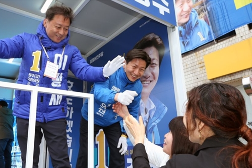 민주당 강원도 과반 확보하나, 이광재 대선 갈 발판 다지기 시험대 