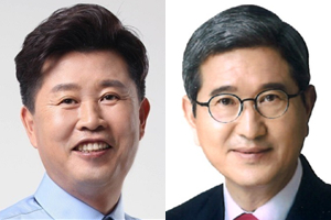 안성 통합당 김학용 4선 도전, 민주당 이규민은 물갈이론으로 공세 