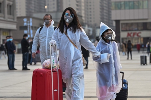 일본 코로나19 하루 확진 261명 감소, 중국은 해외유입 3명에 그쳐 