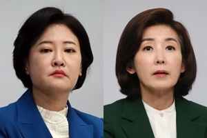 서울 동작구을 민주당 이수진 48.0%, 통합당 나경원 35.5%에 앞서