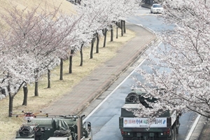 금요일 10일 전국 구름 많아, 강원 영서남부와 경북 북부는 비 조금 