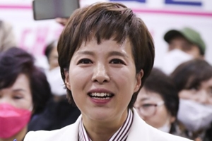 통합당 김은혜, 성남 분당구갑 탈환한 여세로 '포스트 나경원' 간다 