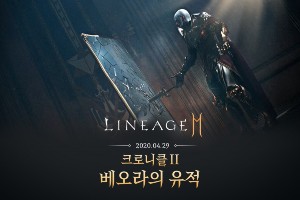 엔씨소프트 '리니지2M', 1분기 세계 구글플레이 매출순위 1위에 올라