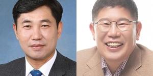 광주 북구갑 경합, 민주당 조오섭 42.8% 무소속 김경진 38.6%