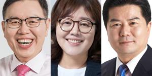 대구 북구갑 통합당계 양금희 정태옥 분열로 혼전, 민주당 이헌태 분전