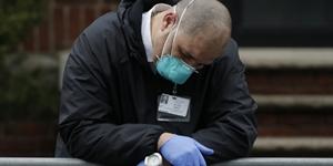 미국 코로나19 하루 확진 2만 명대로 줄어, 유럽도 확진 증가세 둔화 