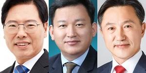 안동예천 통합당 김형동 34.8%, 무소속 권택기 22.3%에 앞서  