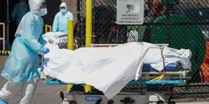 미국 코로나19 사망 1만 명 넘어서, 스페인 이탈리아 하루 사망도 늘어