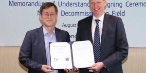 한수원, 캐나다 원전해체에 인력 파견해 해체기술 수출 성과