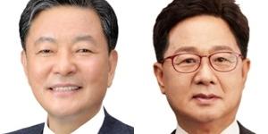 해군도시 창원 진해구, '군인' 민주당 황기철 '장관' 통합당 이달곤 대결 