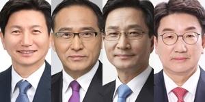 강릉 보수후보 단일화 움직임, 민주당 김경수 어부지리 제동 걸리나