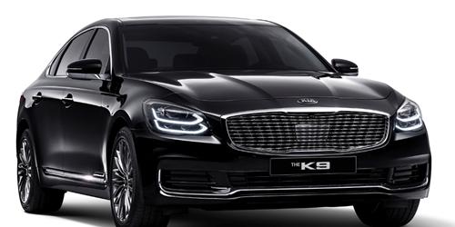기아차 2021년형 더 K9 내놔, 가솔린 3.8모델 5437만 원부터