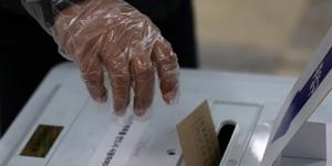 총선 사전투표 첫 날 오후 1시 투표율 5.98%로 같은 시간대 최고