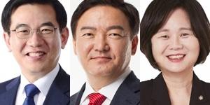 수도권 곳곳 출구조사와 개표상황 달라, 땅 치고 가슴 쓸어내리고 