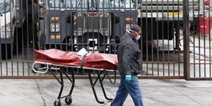 미국 코로나19 사망  2만 명 넘어서, 스페인 프랑스 독일은 확산 주춤 