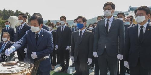 민주당 총선 밀어준 대전과 충남, 혁신도시와 공공기관 유치 기대 고조