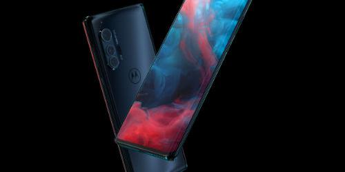 모토로라, 1억800만 화소 지원하는 새 스마트폰 '에지플러스' 공개 