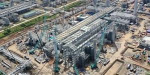 대우건설, 인도네시아 LNG액화 플랜트 공사 본계약 맺고 현지 진출 