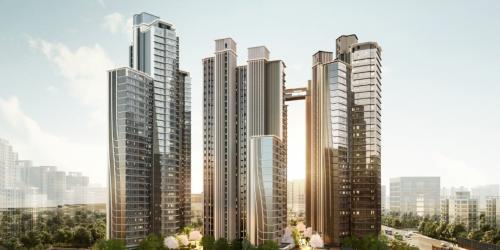 삼성물산 신반포15차 수주, 이영호 “반포에서 가장 빛나는 단지 된다”