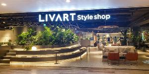 현대리바트, ‘리바트스타일샵 용산 전시장’ 재단장해 열어