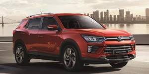 쌍용차, CJ오쇼핑에서 리스펙 코란도와 티볼리 판매하고 이벤트