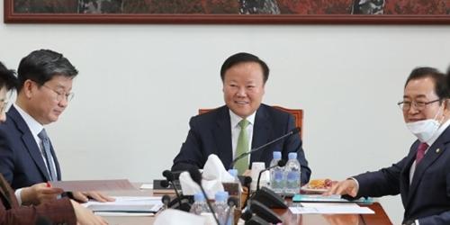 국회 예산결산특별위,  2차 추가경정예산안 12조2천억 규모 합의