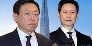 [오늘Who] '일본 롯데 달라'는 신동주, '롯데는 하나다'는 신동빈 