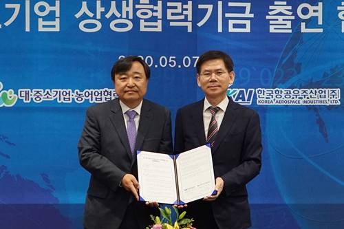 안현호, 한국항공우주산업 회사채 발행으로 경영정상화 자신 붙었다