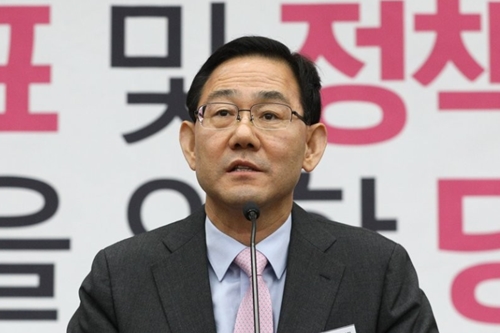 [오늘Who] 통합당 바꾸고 싶은 주호영, 김종인 비대위 출범 첫 시험대